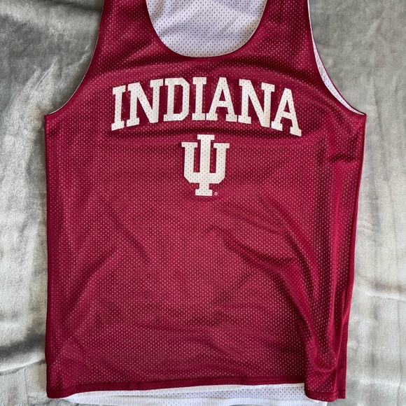 Badger Sport Tops - Indiana Reversible Basketball Jersey